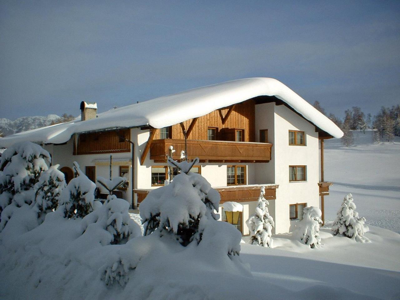 Gaestehaus Manuela - Familie Rantner Seefeld in Tirol Ngoại thất bức ảnh