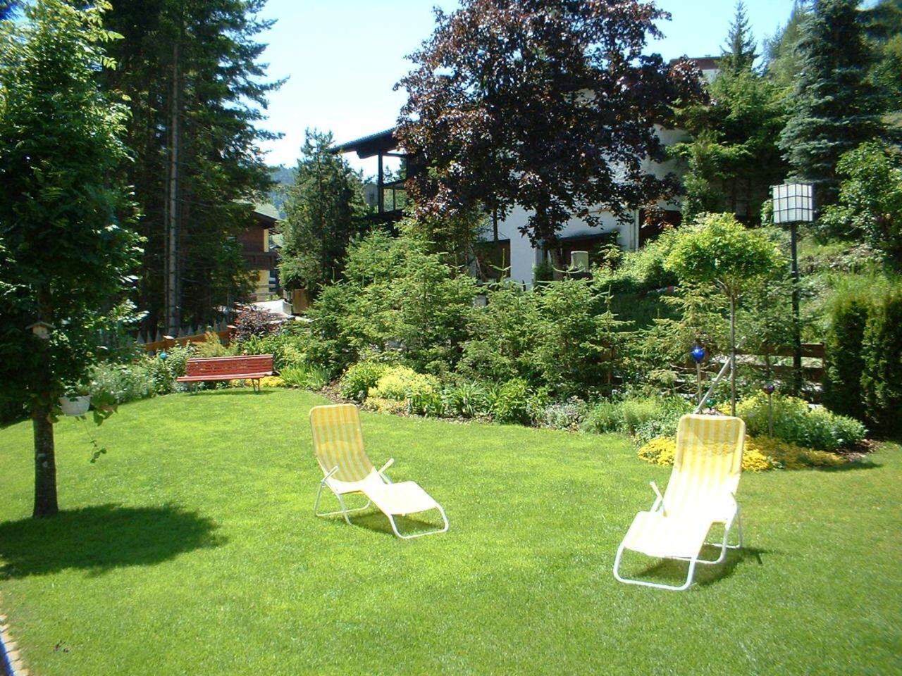 Gaestehaus Manuela - Familie Rantner Seefeld in Tirol Ngoại thất bức ảnh