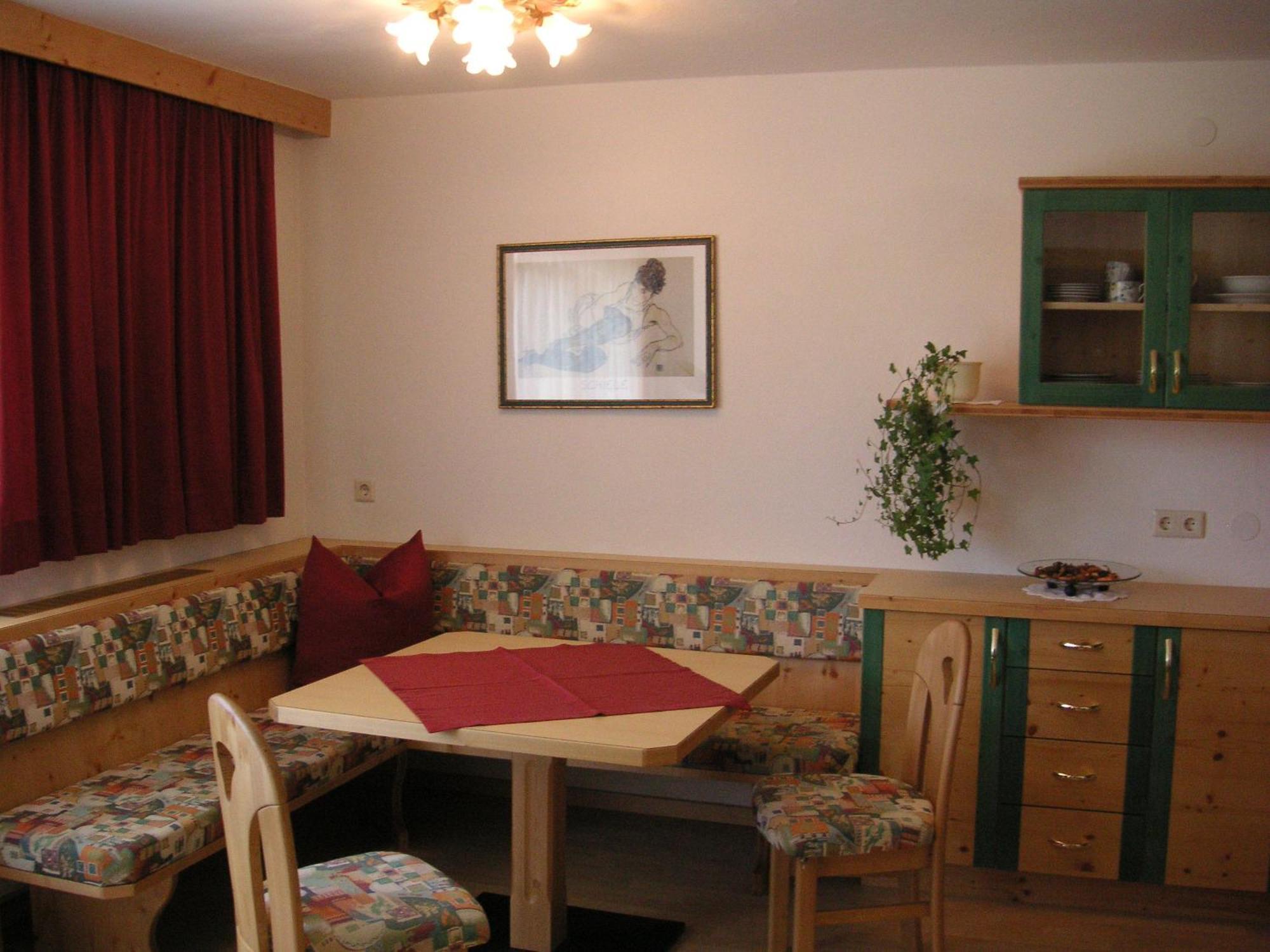Gaestehaus Manuela - Familie Rantner Seefeld in Tirol Phòng bức ảnh